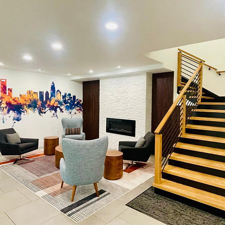 Hotel Wingate By Wyndham Matthews, Nc Esterno foto